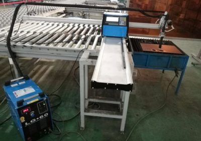 Зауыттың жақсы бағасы Portable 220v Plasma CNC Cutting Machine плазмалық кескіш кескіш 60/80