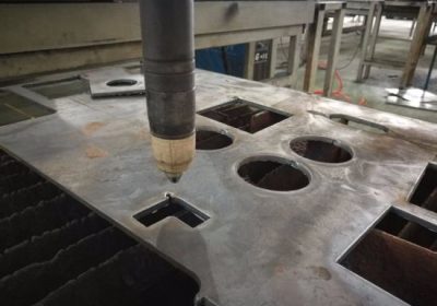 2018 Жаңа пластмассадан жасалған металл құбырлы кескіш станок, CNC металл құбырлы кескіш машина