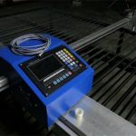 Арзан Cnc Plasma Flame Cutting Machine, портативті кесу машинасы, Қытайда жасалған плазмалық кескіш