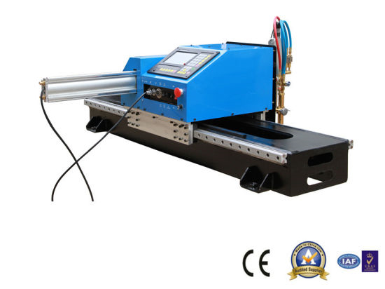 Портативті CNC плазмалық кесу машинасы Портативті CNC биіктігін басқару мүмкіндігі