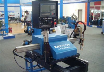 Автоматты CNC плазмалық кескіш, металл парақ үшін cnc профиль кесу машинасы
