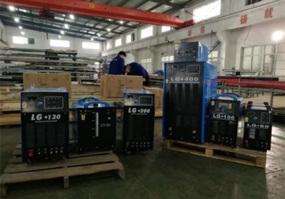 Зауыттық жабдықтау және тез жылдамдықты Huayuan CNC плазмалық кесу машинасы