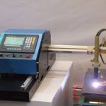 Factory тікелей салем Portable cnc flame / plasma cutting machine