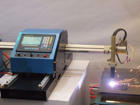 Factory тікелей салем Portable cnc flame / plasma cutting machine