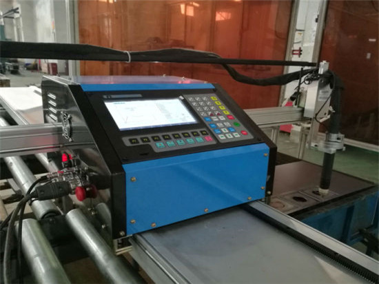CNC Gantry Type Flame / Plasma Cutting Machine