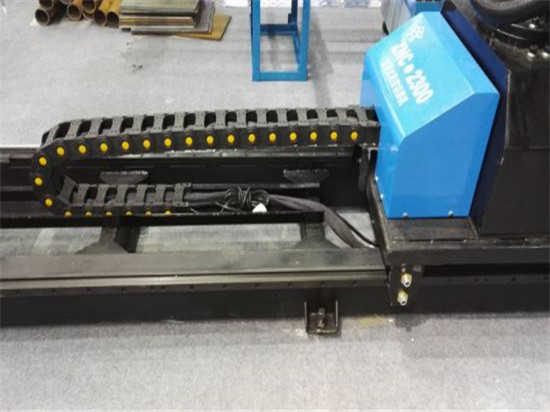 Қытай CNC автоматты плазмалық кескіш машина, плазмалық алюминий кесу машинасы