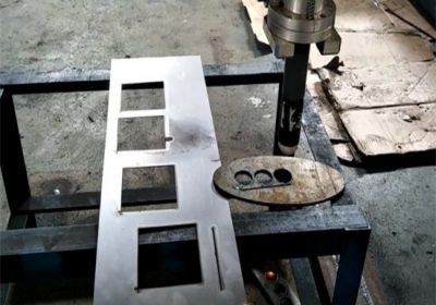 Қытай фабрикасы алюминийден жасалған металл плазмалық кескіш машина